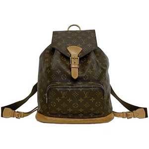 Louis Vuitton Classic Monogram Backpack